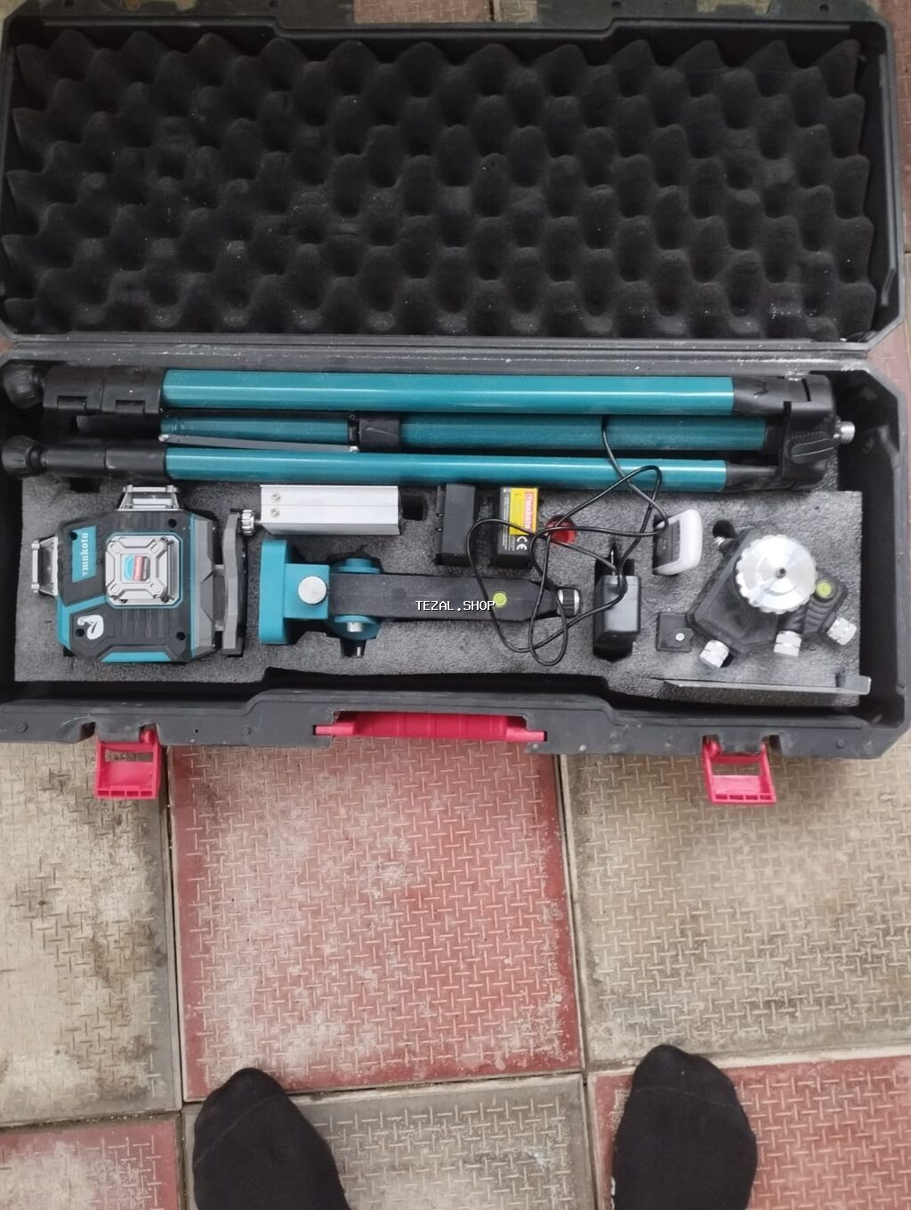 PVC/Alüminium qapı-pəncə­rə istehsalı üçün avadanlıqlar dəsti - - şəkil 3