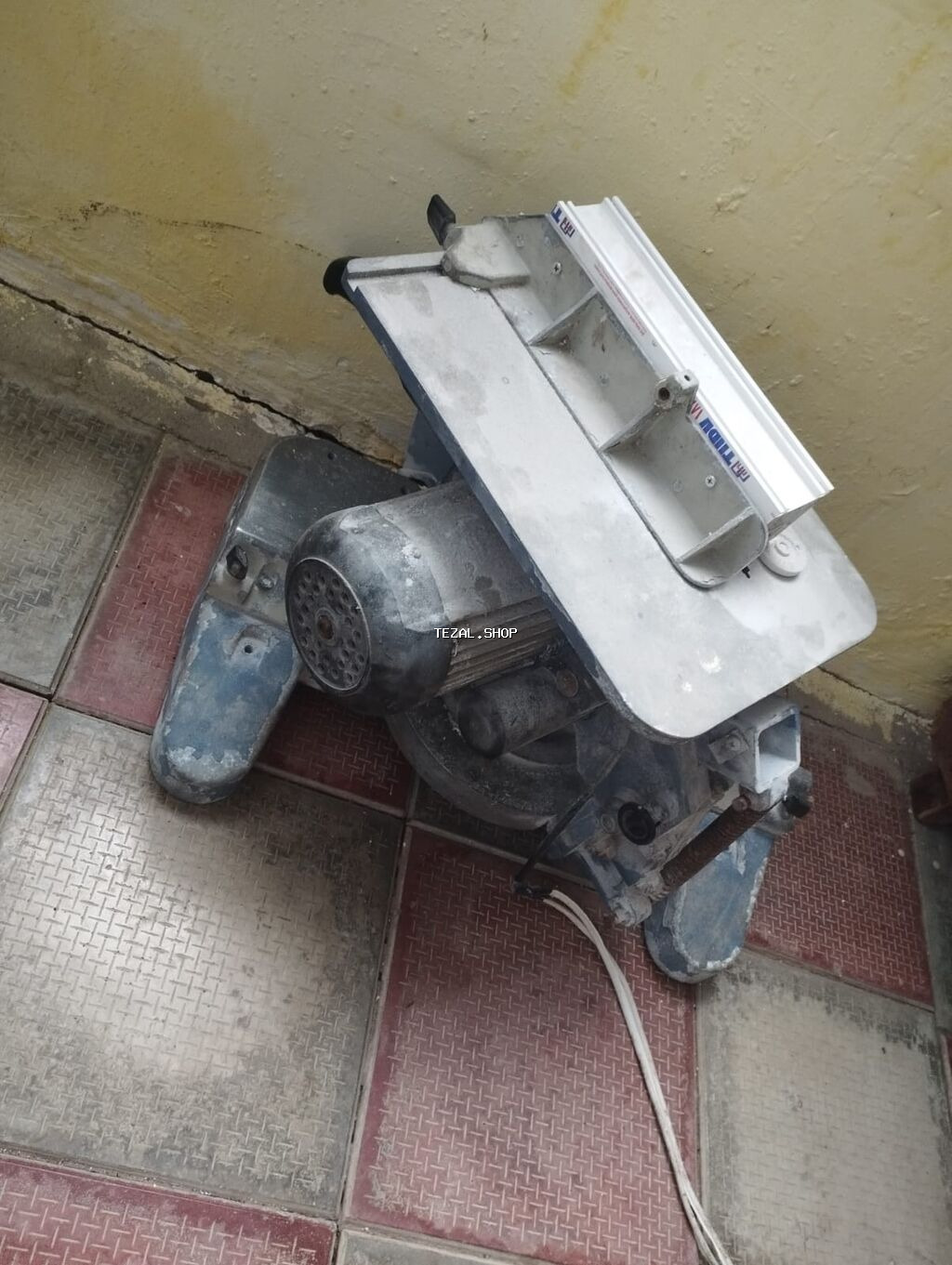 PVC/Alüminium qapı-pəncə­rə istehsalı üçün avadanlıqlar dəsti - - şəkil 4