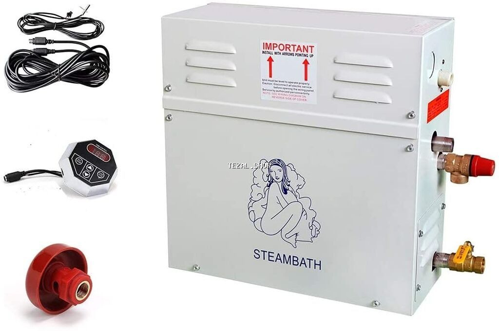 Par aparatı, par generatoru, sauna par aparatı