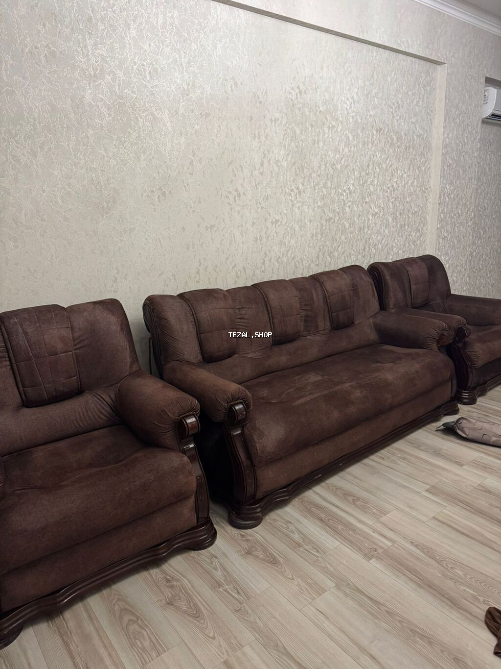 Quru təmizləmə | Ev tekstili, Kreslolar, Divanlar - şəkil 3