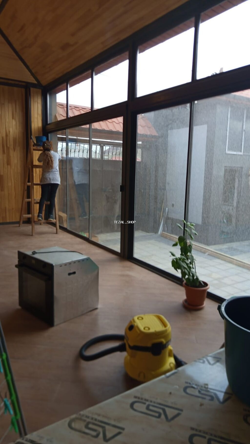 Təmizlik | Mənzillər | Ümumi təmizlik, Gündəlik təmizlik, Təmirdən sonra təmizlik