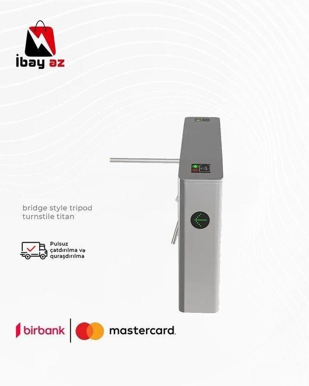 Təhlükəsizlik sistemləri | Keçid sistemləri | Quraşdırılma