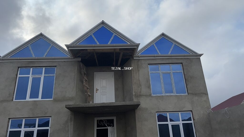 PVC plastik pəncərə və qapı istehsalı və quraşdırılması xidməti. - - şəkil 4