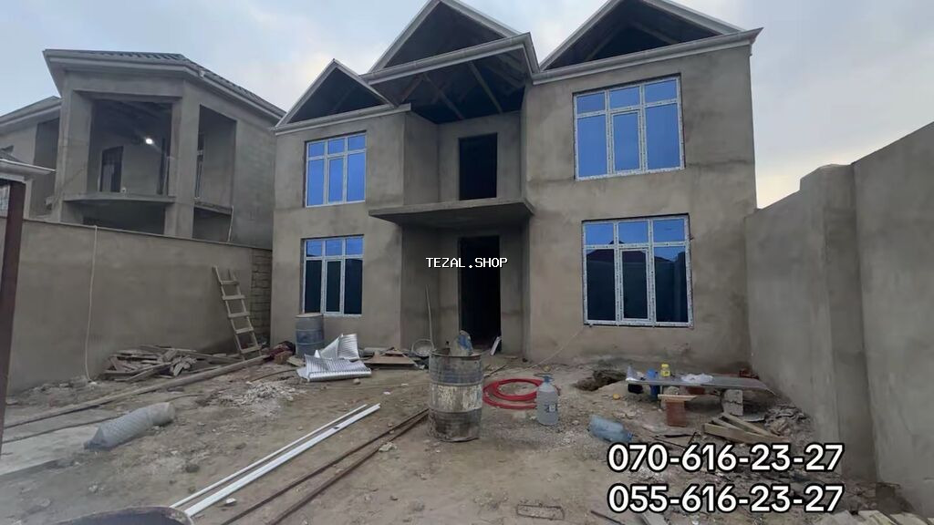 PVC pəncərə və qapı istehsalı və quraşdırılması xidməti - Material