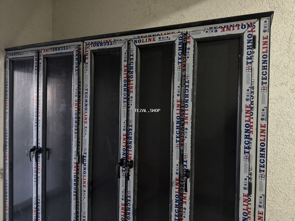 PVC pəncərə və qapı istehsalı və quraşdırılması xidməti - Material - şəkil 2