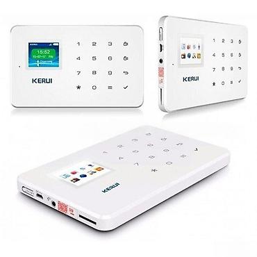 Təhlükəsizlik sistemləri | Siqnalizasiya - şəkil 3