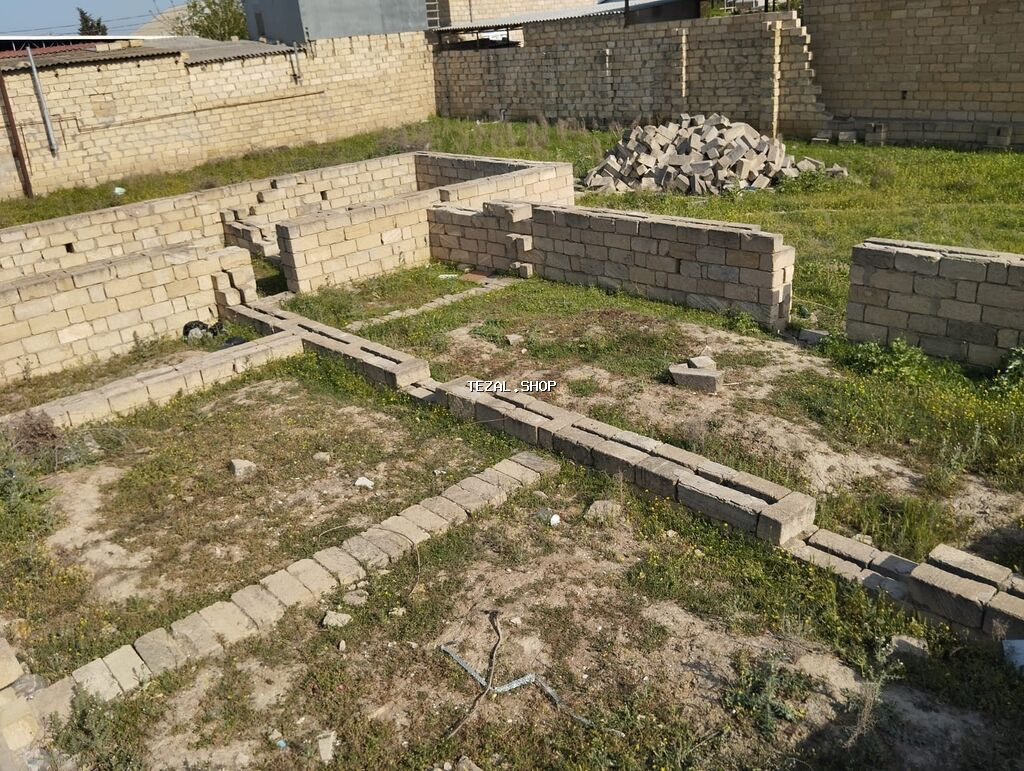 5 sot, Tikinti - şəkil 2