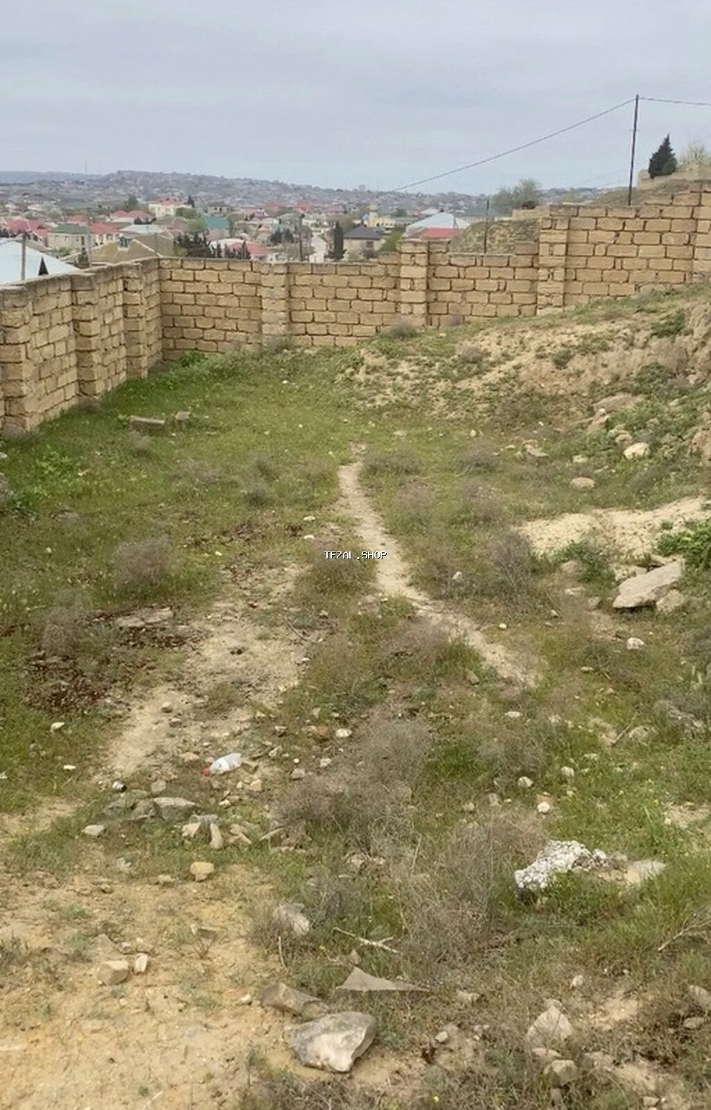 3 sot, Tikinti, Mülkiyyətçi, Kupça (Çıxarış) - şəkil 2