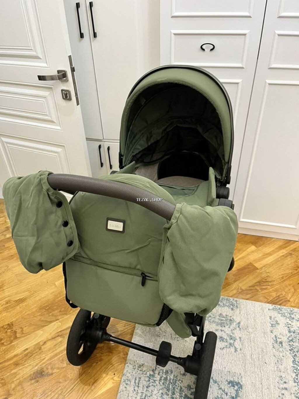 2-i 1-də araba, Kidilo, İşlənmiş, Ünvandan götürmə, Ödənişli çatdırılma - şəkil 2