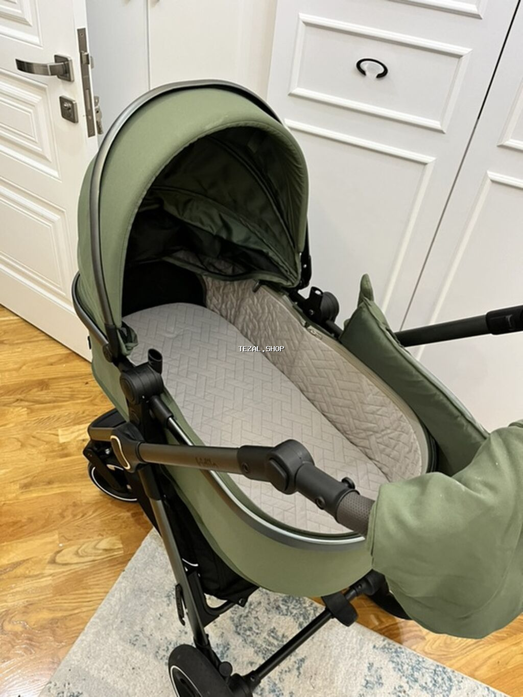 2-i 1-də araba, Kidilo, İşlənmiş, Ünvandan götürmə, Ödənişli çatdırılma - şəkil 3