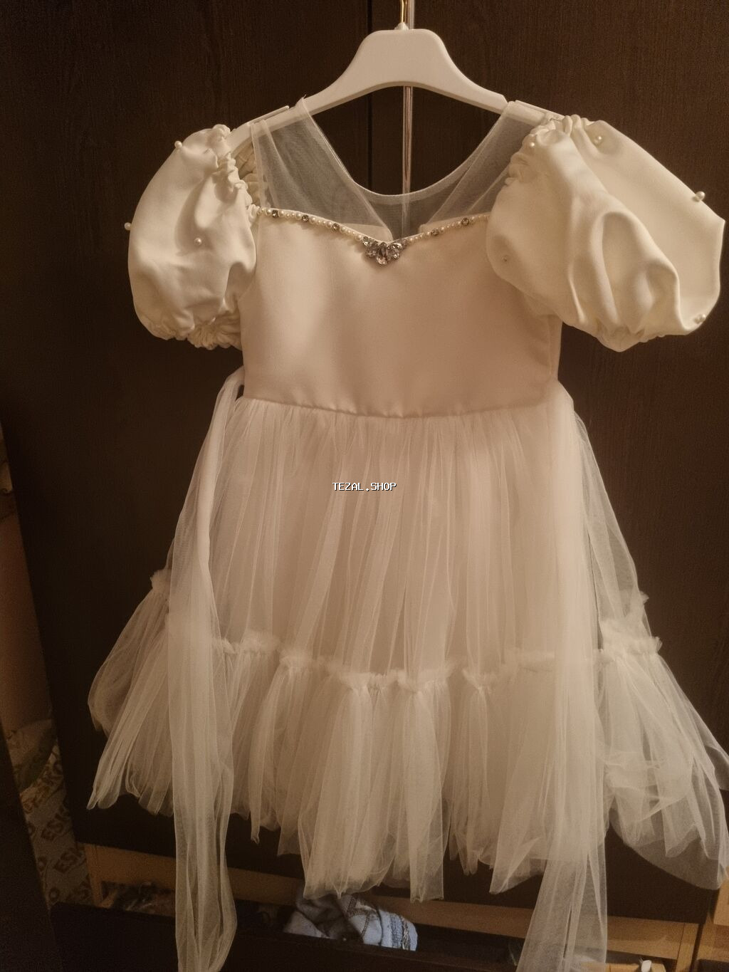 Don, Ziyafət, 4 - 5 yaş