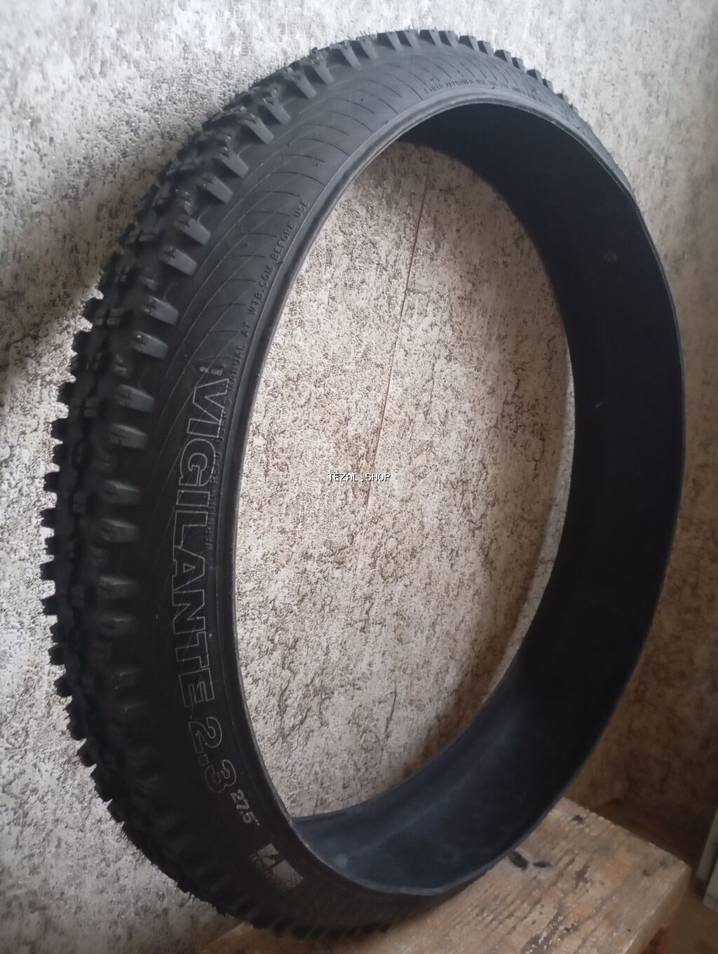 WTB Vigilante 2.3 MTB təkər (27.5") - Brend/model: WTB Vigilante -