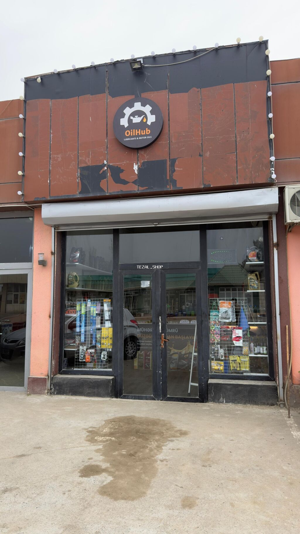 OilHub – Avtomobil yağları və aksesuarları mağazası Obyekt Novxanıda - şəkil 4