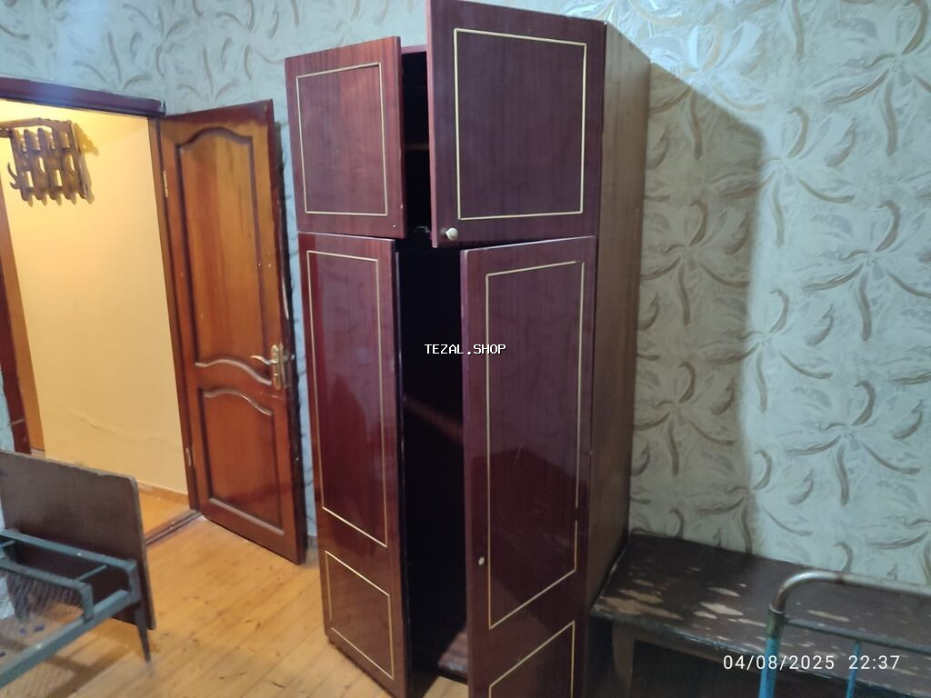 2 otaqlı bina evi. hər şərait. 24 obanın arxasında. piyada keçidin düz - şəkil 4