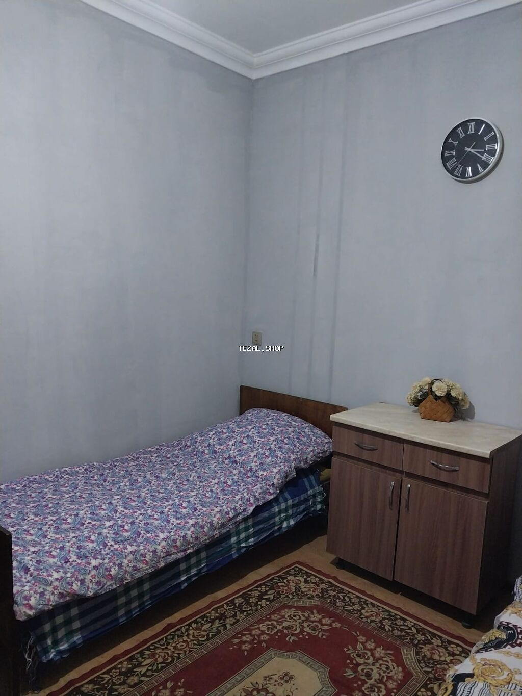 25 kv. m, 1 otaqlı, Kombi, Qaz, İşıq - şəkil 2