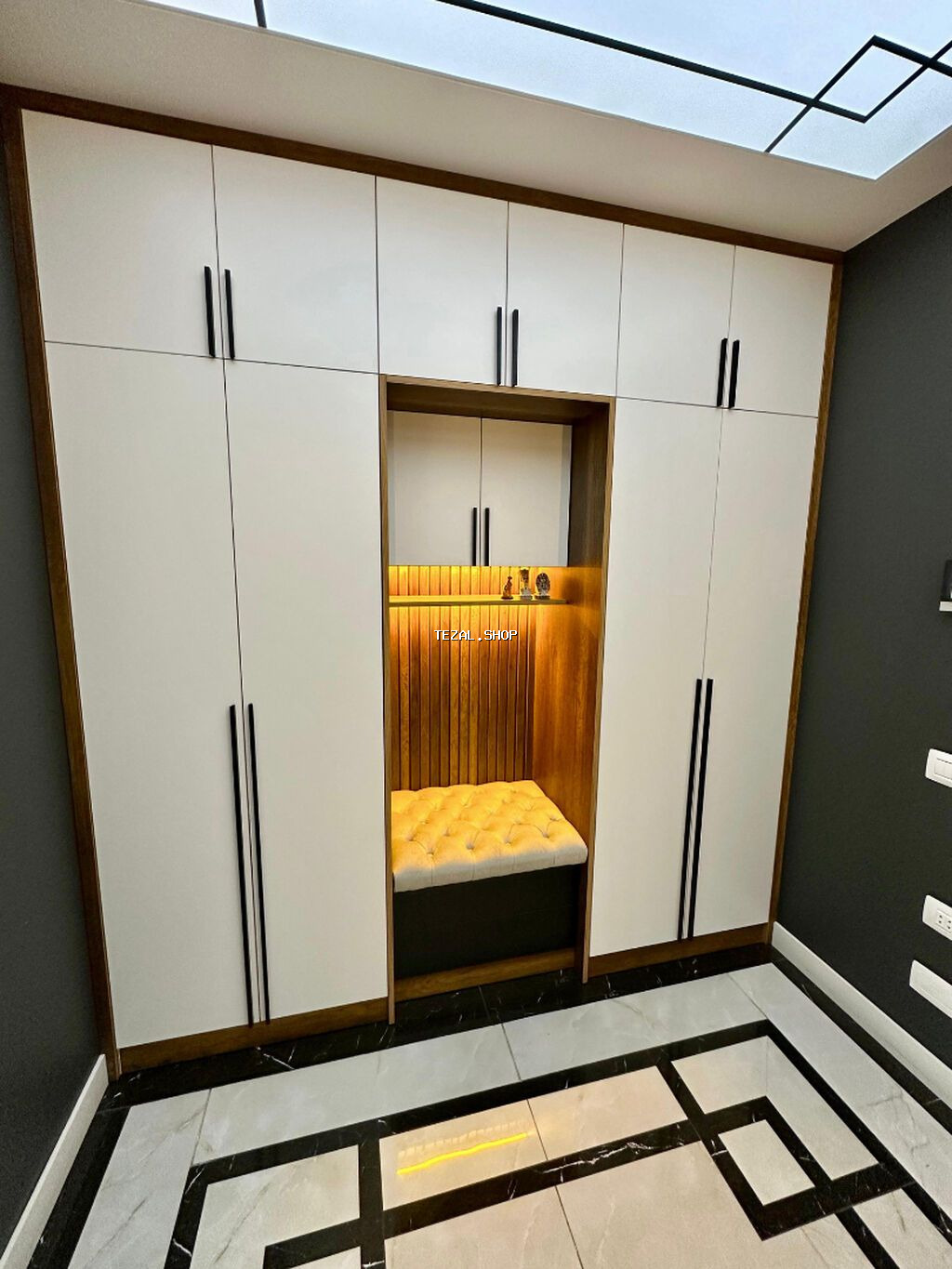 2 otaqlı, Yeni tikili, 105 kv. m - şəkil 3