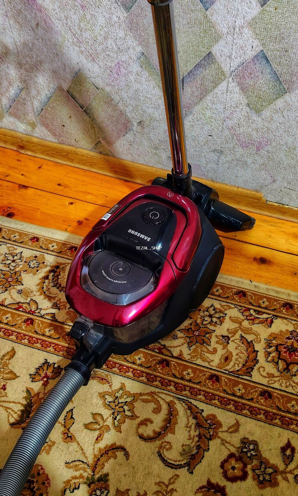 💥Pulsuz Çatdırılma💥 Tozsoran çox təcili satılır.Samsungundur.280 - şəkil 2