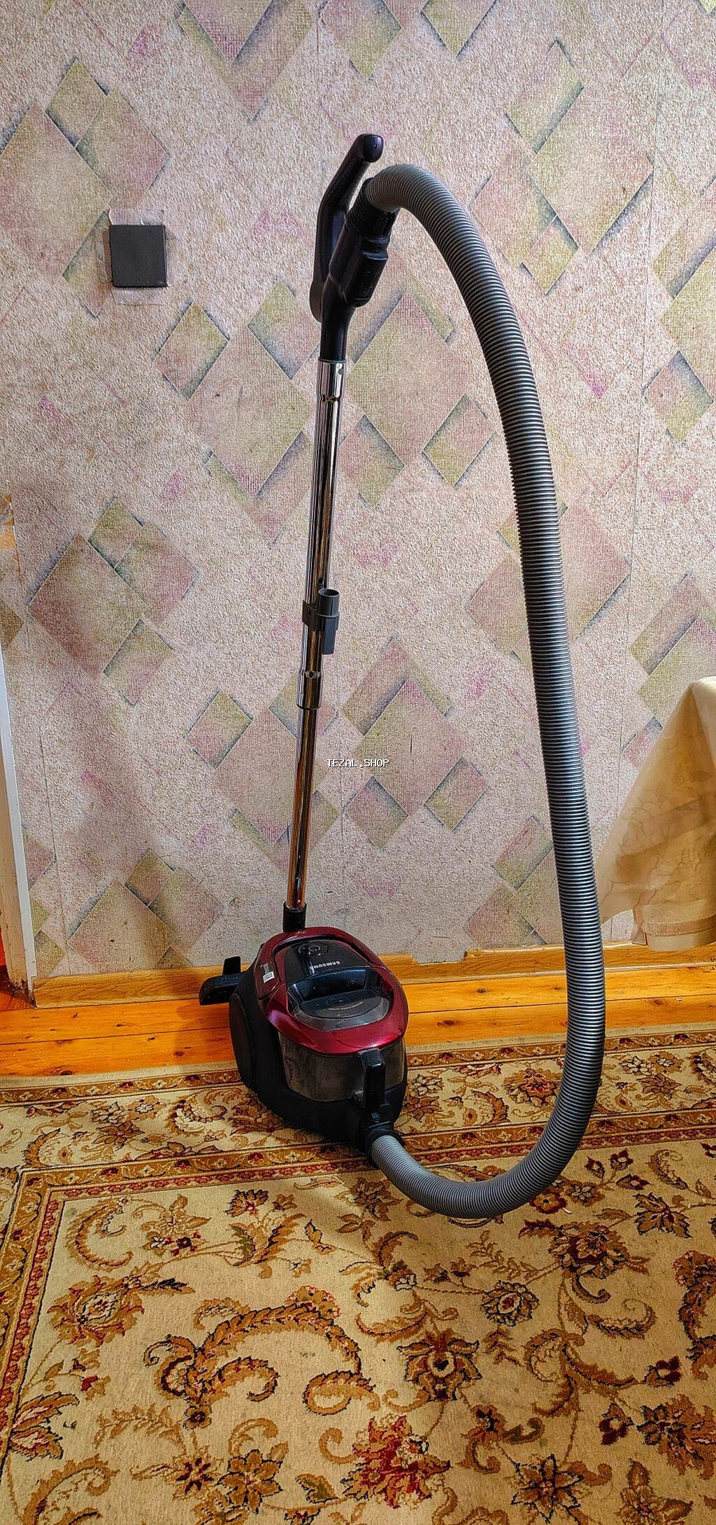 💥Pulsuz Çatdırılma💥 Tozsoran çox təcili satılır.Samsungundur.280 - şəkil 3