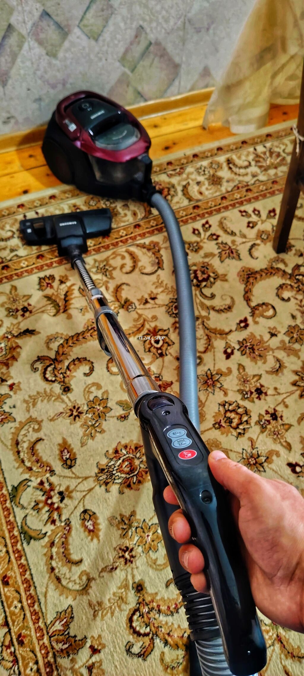 💥Pulsuz Çatdırılma💥 Tozsoran çox təcili satılır.Samsungundur.280 - şəkil 4