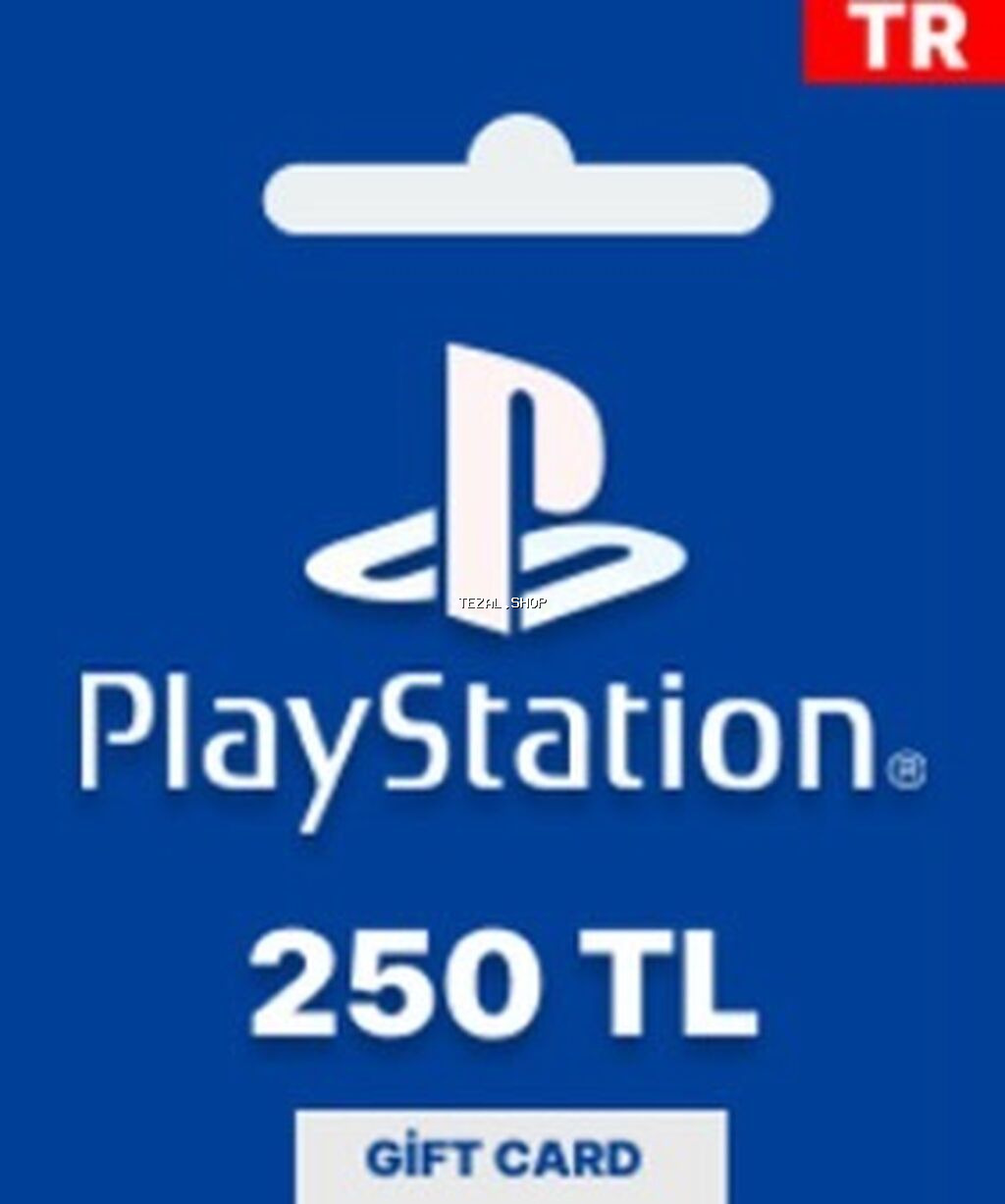 Turkiye Regionuna Uygun🇹🇷 Ps Gift Card (Hediyye Karti) Ps Store - şəkil 2