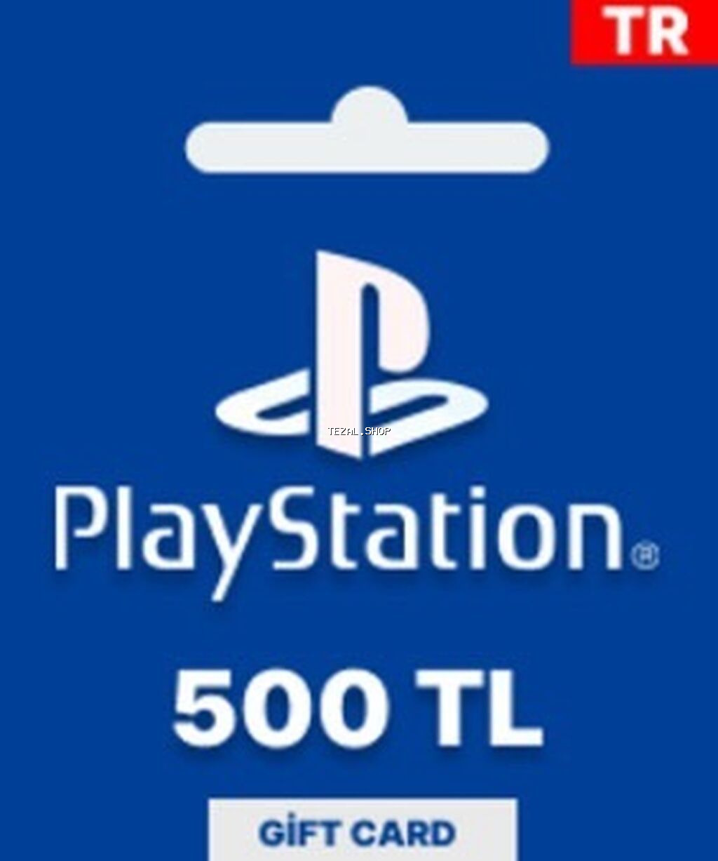 Turkiye Regionuna Uygun🇹🇷 Ps Gift Card (Hediyye Karti) Ps Store - şəkil 3