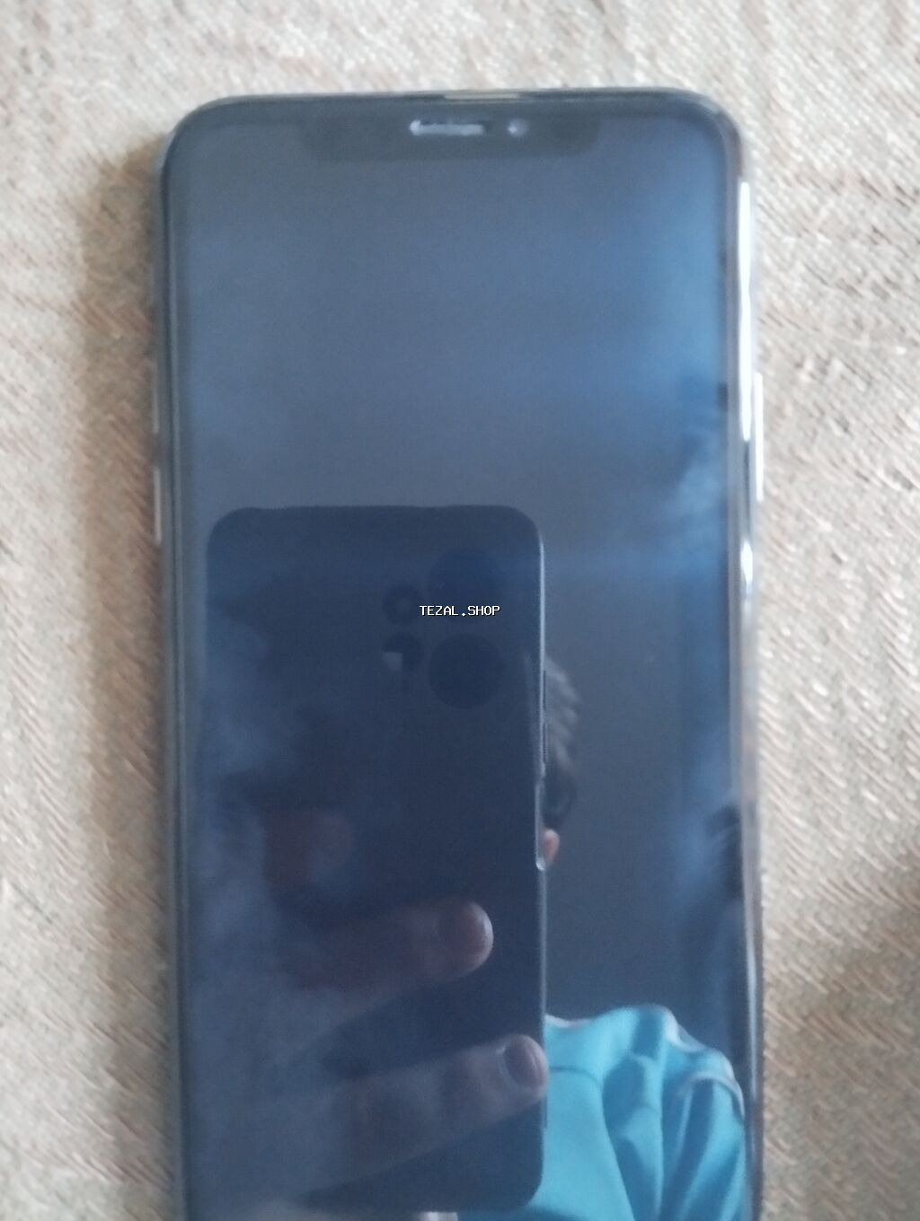 IPhone Xs, 64 GB, Qara, Face ID