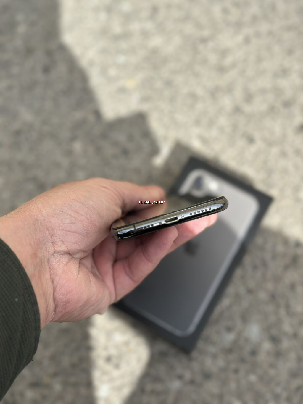 IPhone 11 Pro, 64 GB, Space Gray, Simsiz şarj, Face ID, Sənədlərlə - şəkil 5