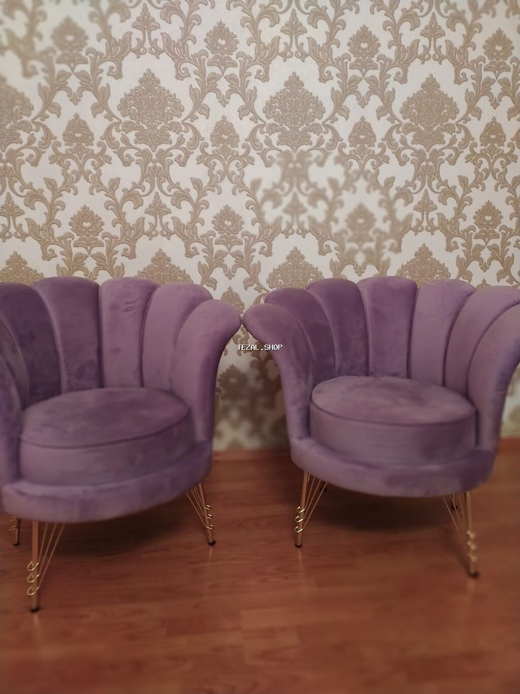 2 kreslo, Açılmayan