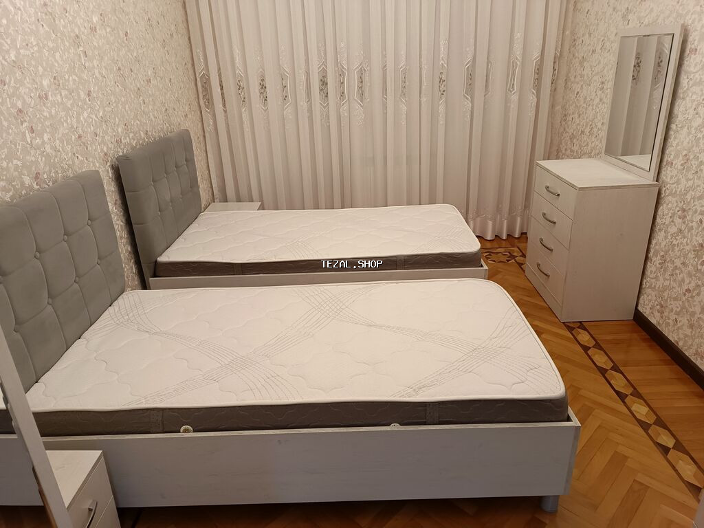 2 təknəfərlik çarpayı, Azərbaycan, İşlənmiş