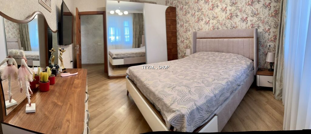 “Saloğlu” шкаф 235х220 см в идеальном состоянии почти новый Şkaf