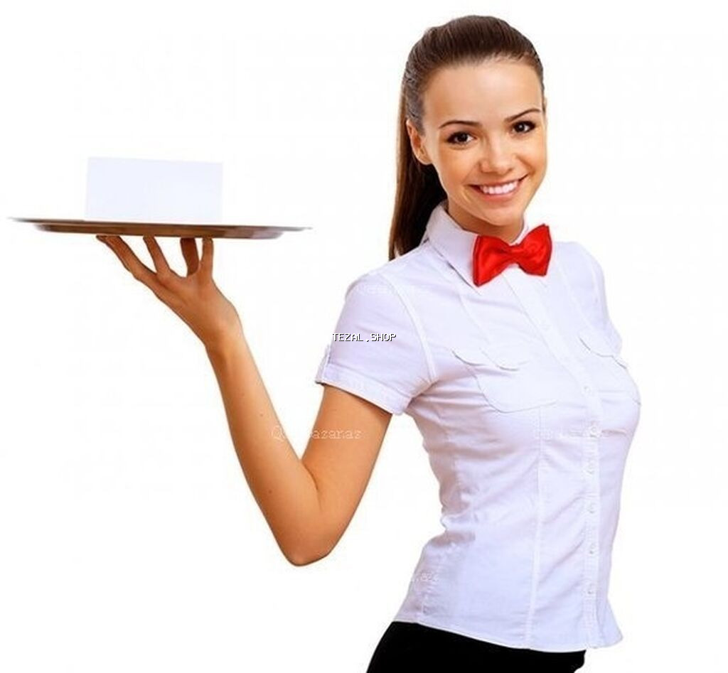 Ofisiant, Qadın, 28 yaş, 3-5 illik təcrübə