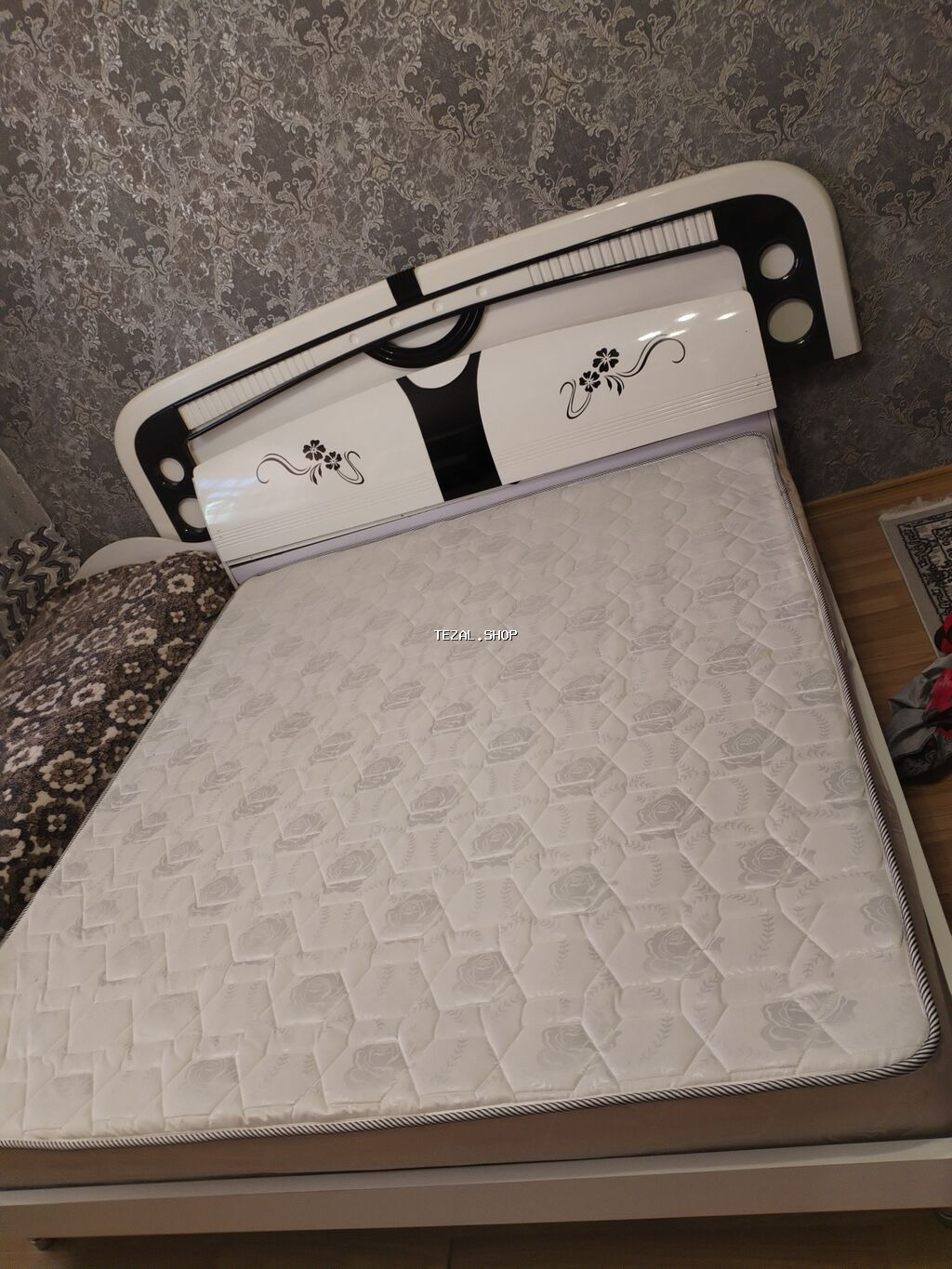 İkinəfərlik çarpayı, Dolab, İşlənmiş - şəkil 2