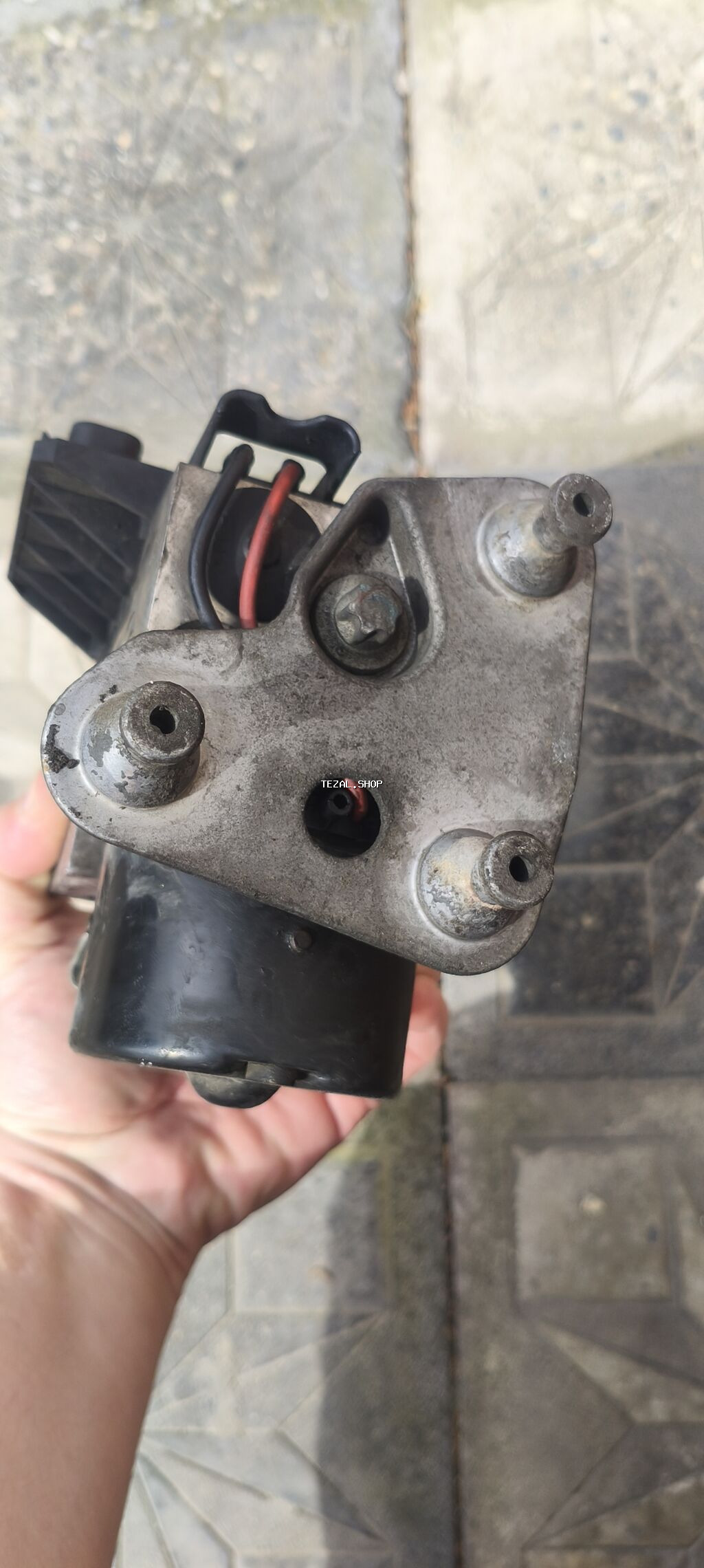 Məhsul: BOSCH ABS/ESP hidravlik blok və nasos modulu - Brend: BOSCH - şəkil 3