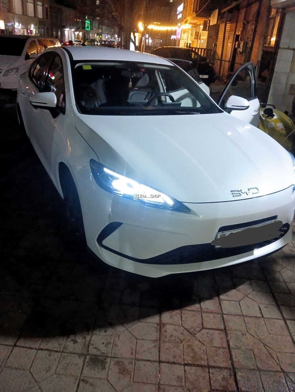 Qalmaq şərti ilə Byd seal destroyer qin plus 0558776759