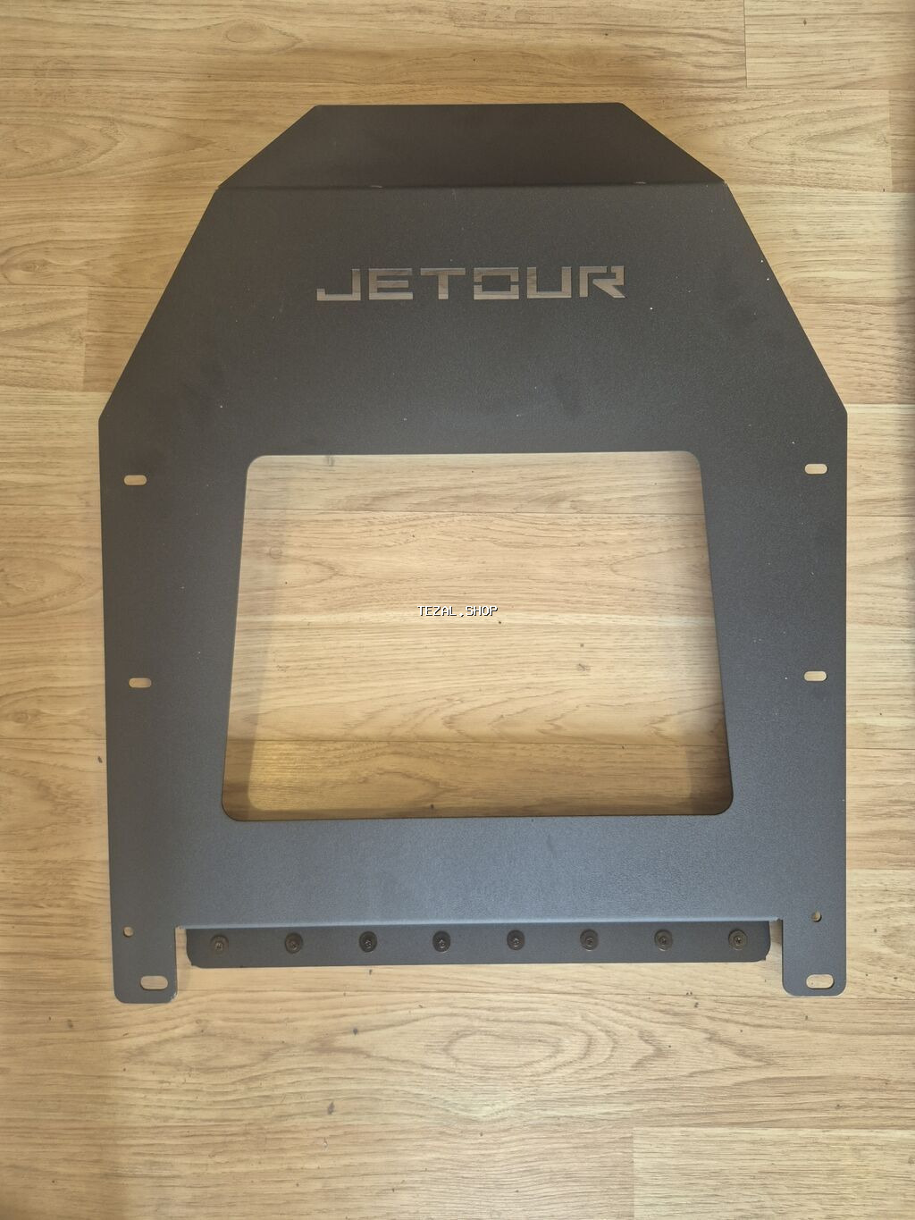 JETOUR baqaj qutusu və montaj çərçivəsi real aciliya endirim olunavag - şəkil 3