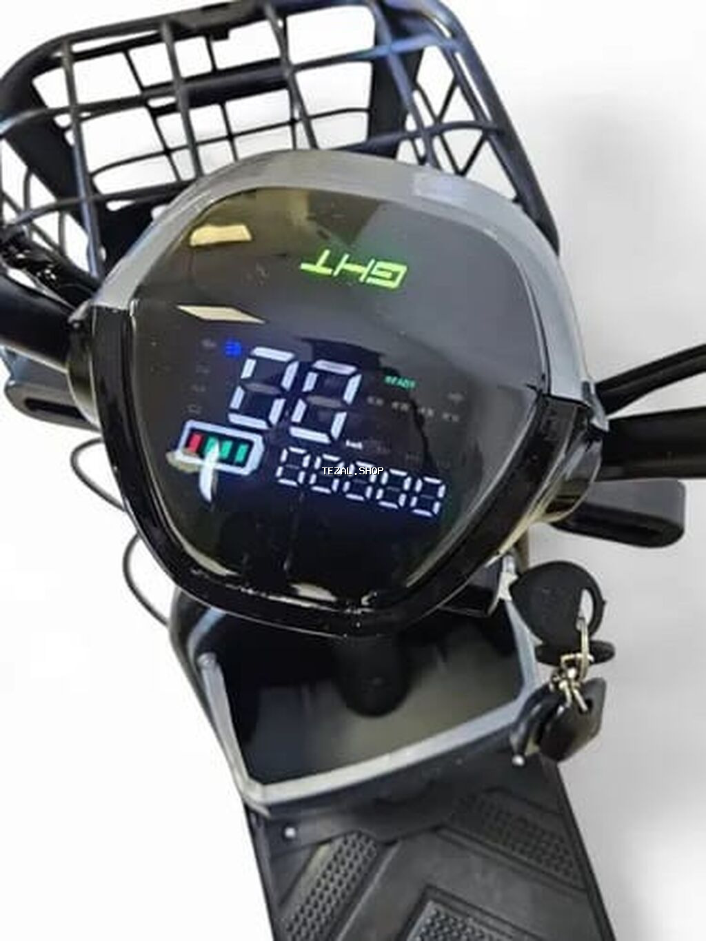 - QHQ-Plus, 50 sm3 - şəkil 2