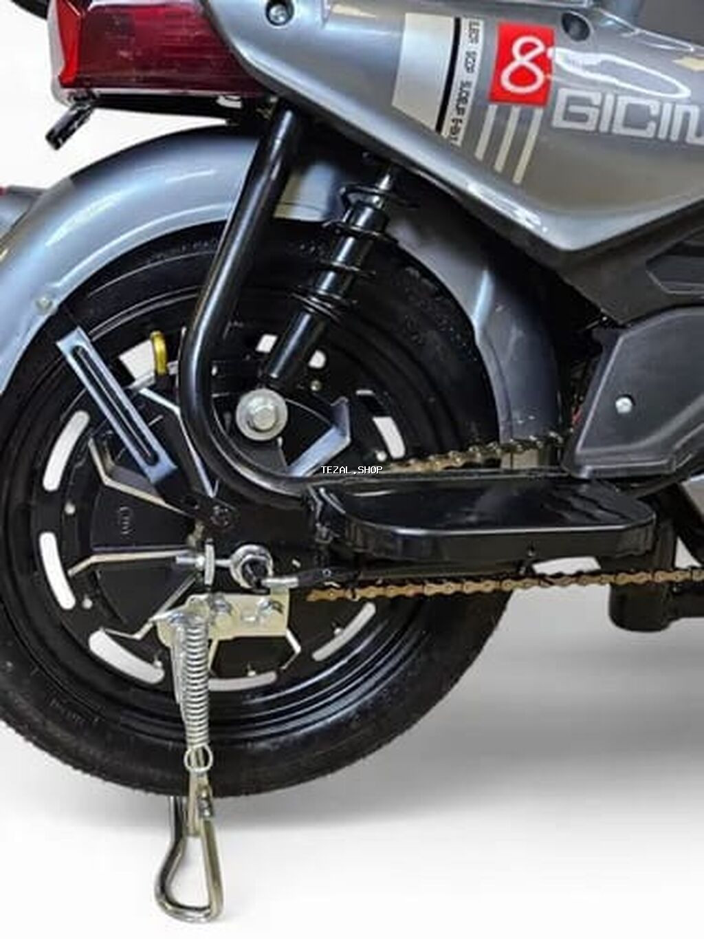 - QHQ-Plus, 50 sm3 - şəkil 3