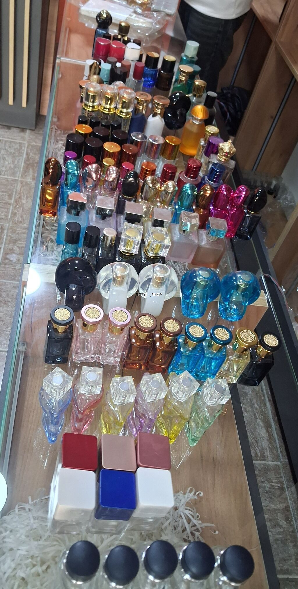 ƏTİR BİZNESİ ÜÇÜN HƏRŞEY TAM DƏST ŞƏKLİNDƏ SATILIR. 70 ƏDƏD KUPŞİN, 30 - şəkil 5