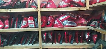 Komplekt, Yaxın və uzaq vuran işıqlar Hyundai, Analoq - şəkil 3