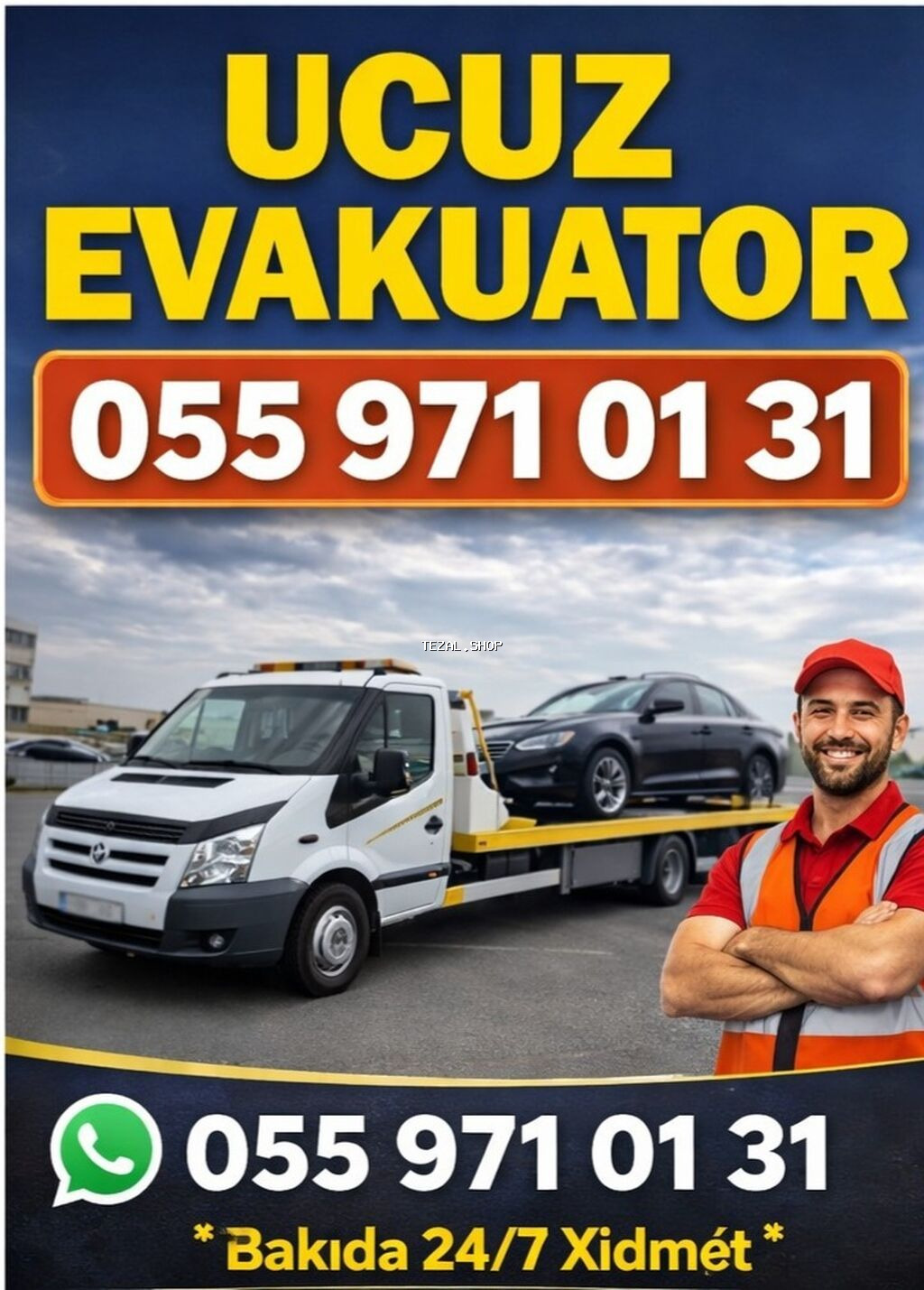 Evakuator