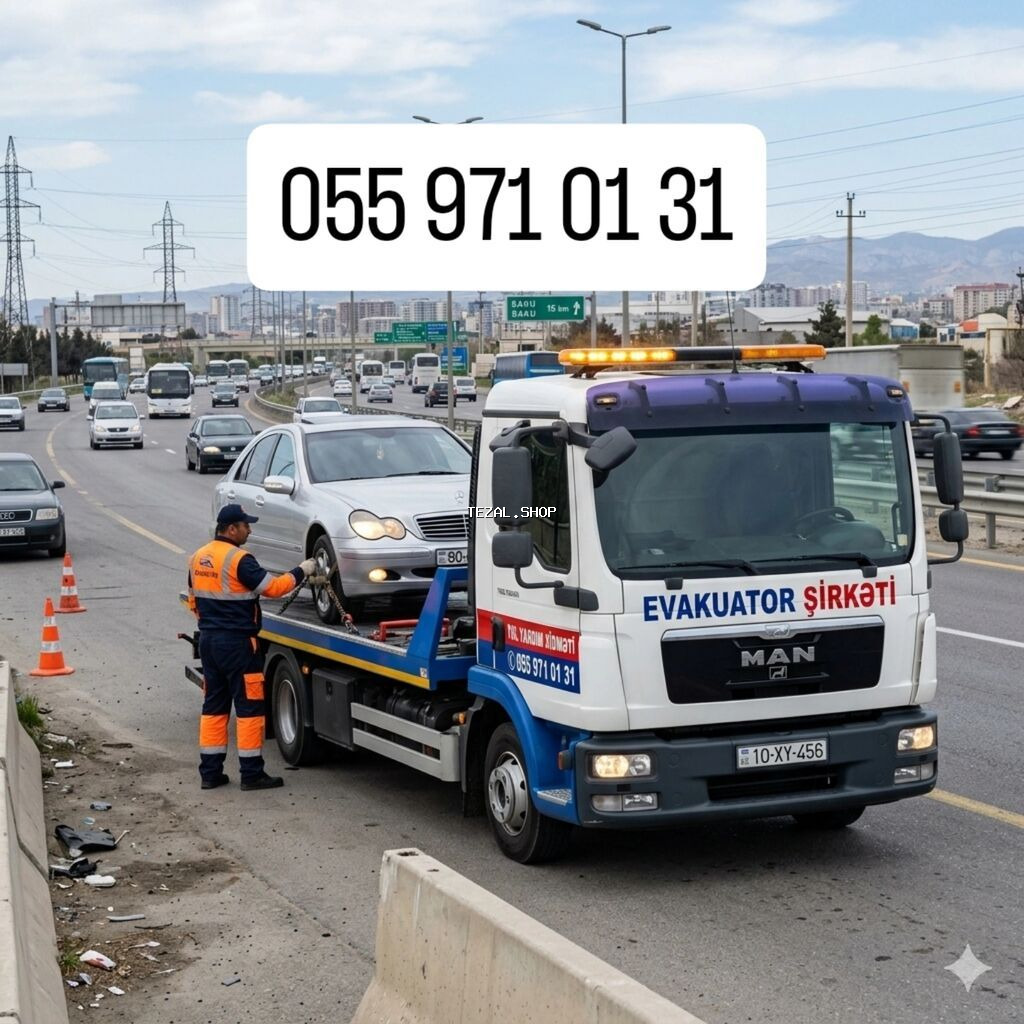 Evakuator - şəkil 2