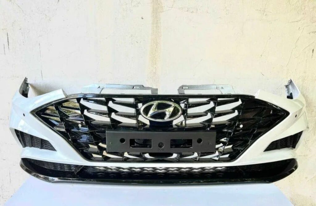 Ön, Hyundai Sonata, 2022 il, ABŞ