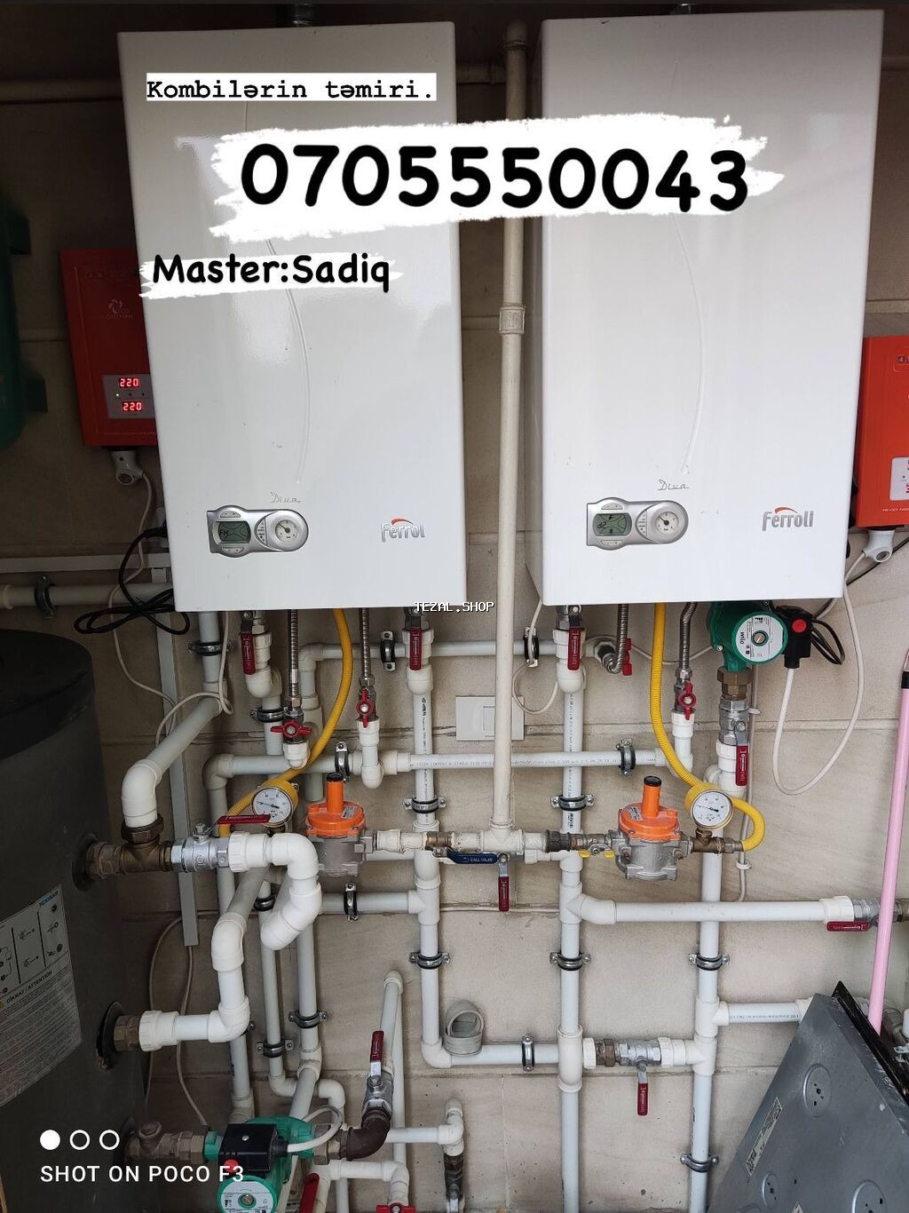 Kombi ustasi Kombi ustası Комби мастер Kombi servis Boiler repairman