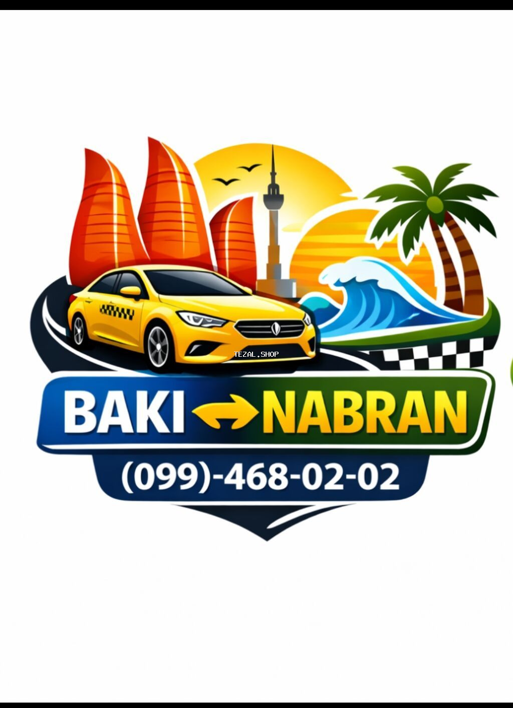 Minik avtomobili, Bakı - Quba - şəkil 4