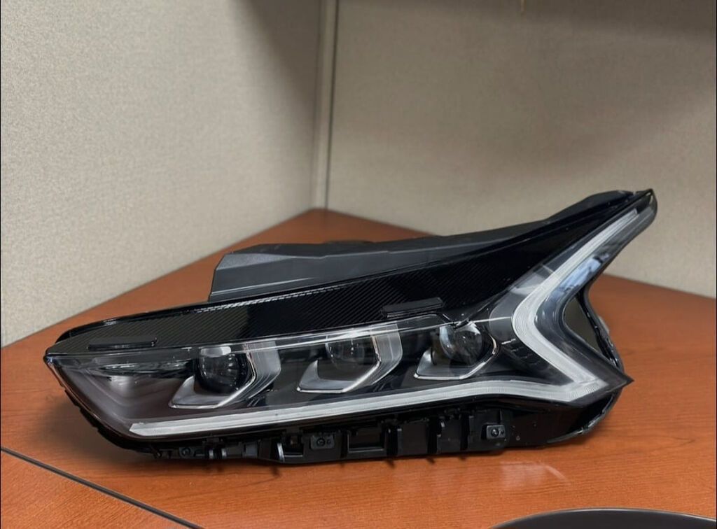 Kia k5 orjinal 2021-2023 3 lupa USA. Kia k5 üçün bütün detallar