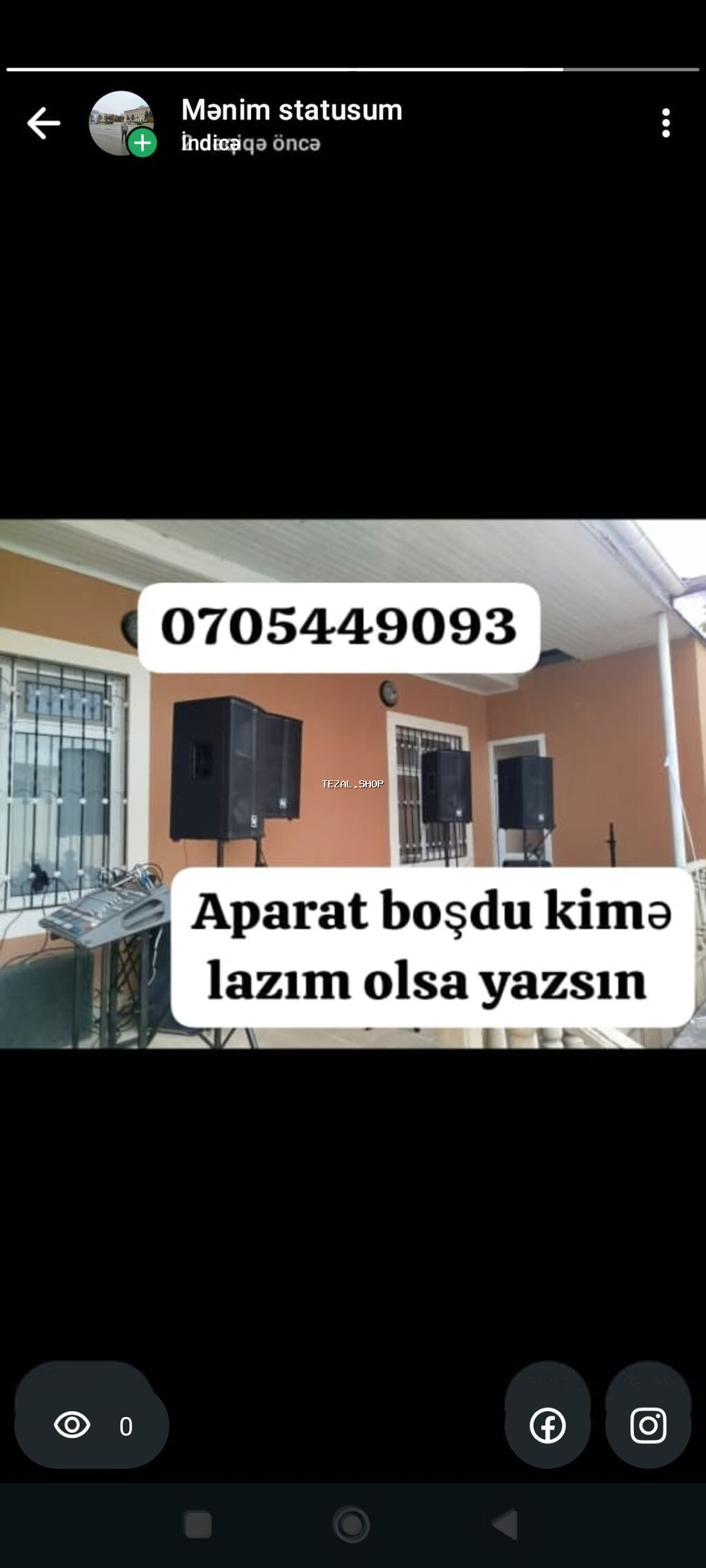 Toy və banketlər üçün səs avadanlığı icarəsi - Səhnə və tədbirlər - şəkil 2