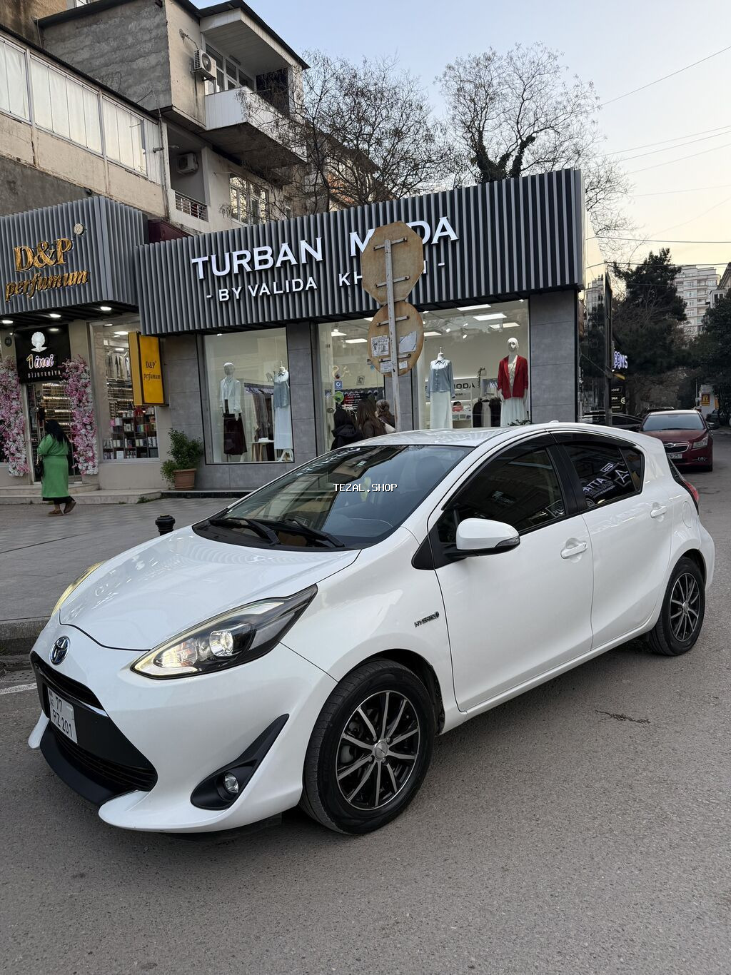 Aylıq, Toyota