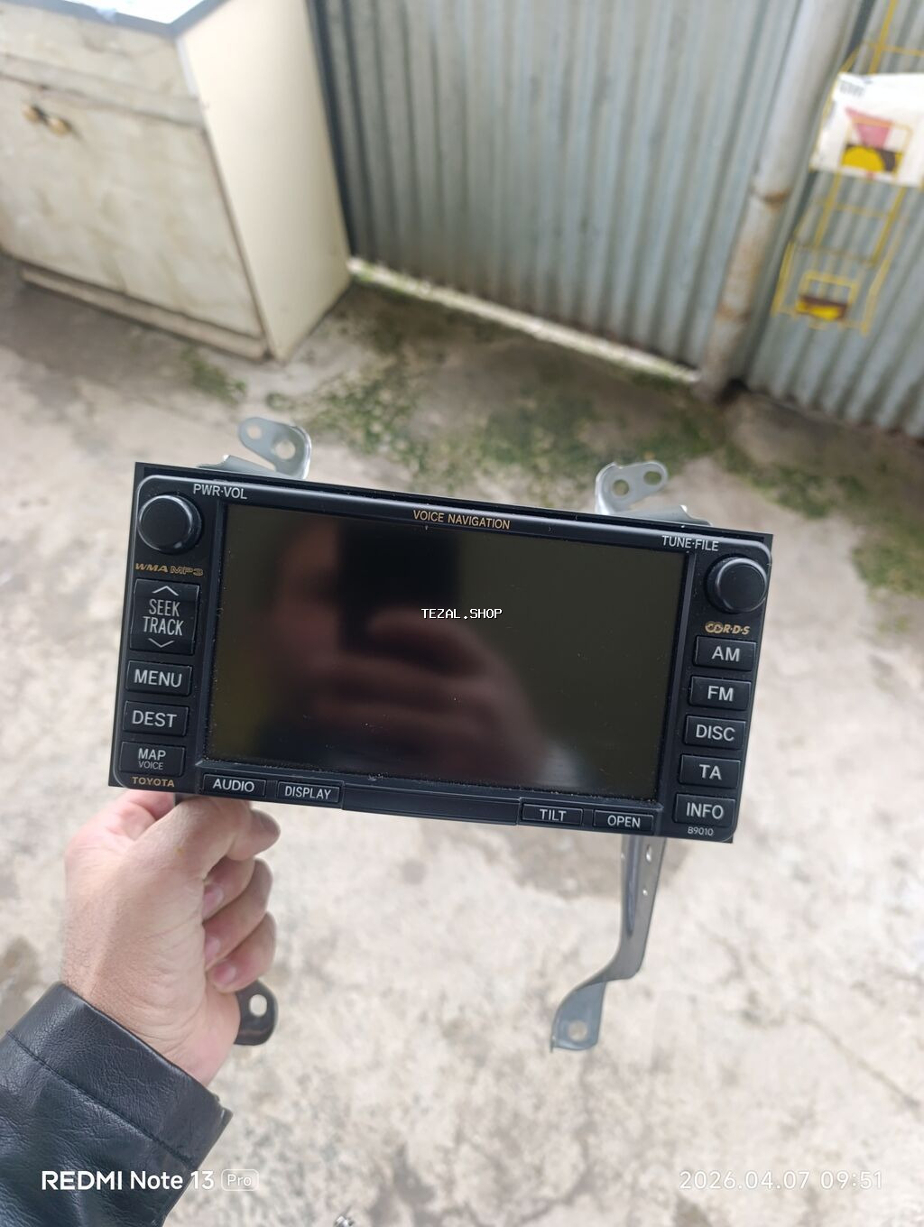 Maqnitol, İşlənmiş, CD, Ödənişli çatdırılma