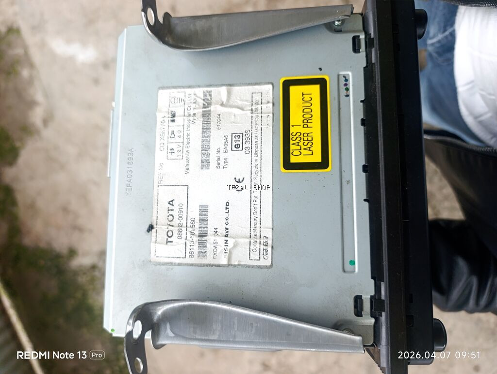 Maqnitol, İşlənmiş, CD, Ödənişli çatdırılma - şəkil 2