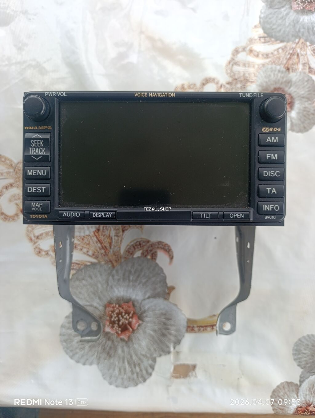 Maqnitol, İşlənmiş, CD, Ödənişli çatdırılma - şəkil 3